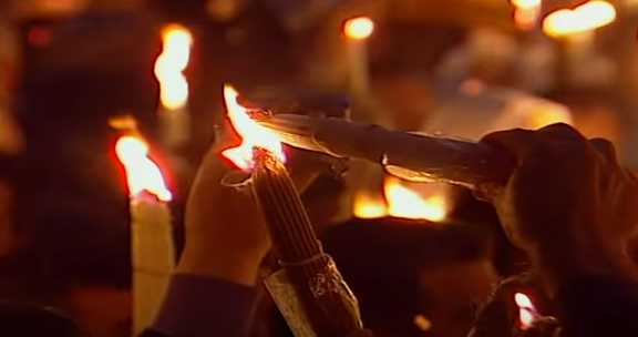 "Интер" покажет главные события пасхальных дней